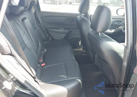 2021 Nissan Rogue S Fwd from USA, damaged, VIN 5N1AT3AA5MC760882